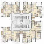 Suraj Park View Shivaji Park Dadar West Typical Floor Plan C