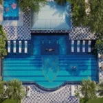 The Address Bandra East Resort Style Swimming Pool