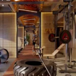 The Address Bandra East Strength Training Fitness Gym