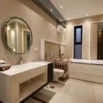 The Legend Pali Hill Bandra West 5 BHK Luxury Bathroom