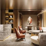 The Legend Pali Hill Bandra West Elegant Curated Clubhouse Lounge