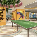 Trinity Towers JET Realty Santacruz East Indoor Games Zone