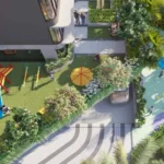 Trinity Towers JET Realty Santacruz East Kids Play Area