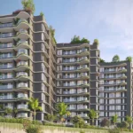 Trinity Towers JET Realty Santacruz East Residential Tower Exterior