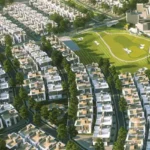 Vaarivana Villas Urse Mumbai Pune Expressway Township Villa Clusters Aerial