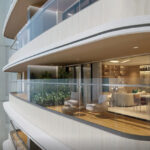 Viceroy Visava Aram Nagar 3 BHK Private Deck Balcony