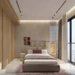 Viceroy Visava Aram Nagar Versova 4 BHK Bedroom City View