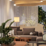 Viceroy Visava Aram Nagar Entrance Lobby Seating