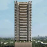 Viceroy Visava Aram Nagar Versova Residential Tower Elevation