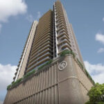 Viceroy Visava Aram Nagar Tower Podium View