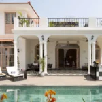 Villa Donatella Corjuem Goa 4 BHK Private Pool Villa Facade