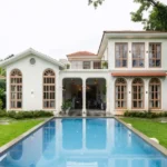 Villa Donatella Corjuem Goa Heritage Style Private Pool Villa