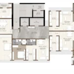 Vivante Lady Jamshedji Road Mahim West 3 BHK Floor Plan