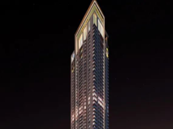 Yuvan Stellar Panchpakhadi Thane West Luxury Residential Tower