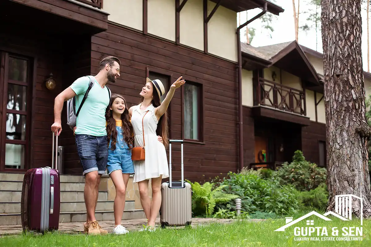 Business of Vacation Home Rentals in India