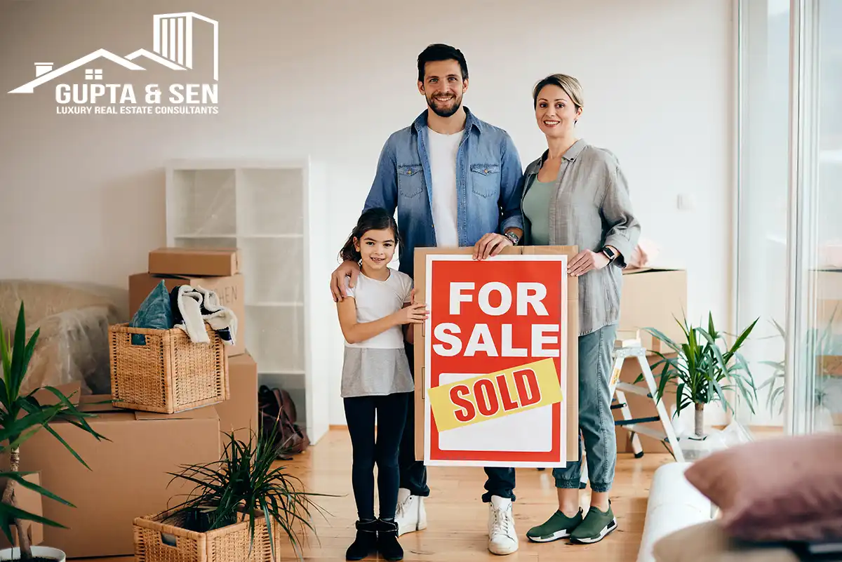 How Gupta and Sen Sells Property India