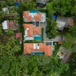 Neel Villas Moira Goa Masterplan