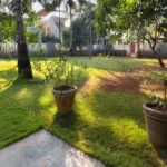 3 BHK Villa In Gondhalpada Alibaug Indoor Pool Facing Lawn And Large Windows