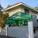 3 BHK Villa In Gondhalpada Alibaug Spacious Lawn With Trees And Open Yard