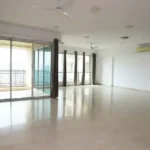 4 BHK Richmond Tower Hiranandani Gardens Powai Expansive Sunlit Living Room