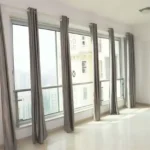 4 BHK Hiranandani Gardens Richmond Tower Powai Large Window View Bedroom