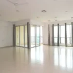 4 BHK Hiranandani Gardens Richmond Tower Powai Well Lit Expansive Living Room