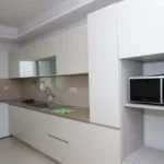 4 BHK Hiranandani Gardens Richmond Tower Powai Functional Storage Modular Kitchen