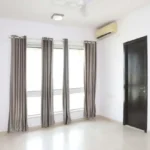 4 BHK Hiranandani Gardens Richmond Tower Powai Well Ventilated Triple Window Bedroom