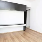 4 BHK Hiranandani Gardens Richmond Tower Powai Wooden Floor Built In TV Unit Bedroom