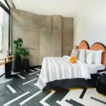 4 BHK Mar Selva Villa Bardez Goa Living Lounge With Pool View