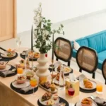 4 BHK Mar Selva Villa Bardez Goa Dining Space With Seating