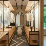 4 BHK Mar Selva Villa Bardez Goa Closet Area With Storage