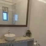 4 BHK Villa Casa De Santorini Varsoli Alibaug Floating Sink Counter Mirror Bathroom