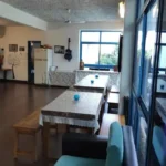 4 BHK Villa Casa De Santorini Varsoli Alibaug Large Dining Hall With Window Seating