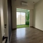5 BHK Windsor Grande Oshiwara Rental Bedroom With Green Balcony