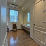 5 BHK Windsor Grande Oshiwara Rental Dressing Room With Vanity