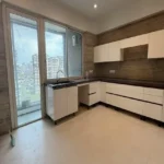 5 BHK Windsor Grande Oshiwara Rental L Shaped Modular Kitchen