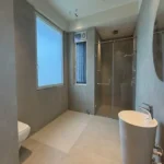 5 BHK Windsor Grande Oshiwara Rental Luxury Shower Area Bathroom