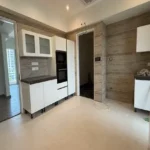 5 BHK Windsor Grande Oshiwara Rental Open Plan Designer Kitchen