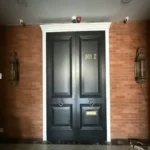 5 BHK Windsor Grande Oshiwara Rental Private Entrance Lobby Door