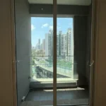 5 BHK Windsor Grande Oshiwara Rental Private Glass Balcony View