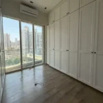 5 BHK Windsor Grande Oshiwara Rental Walk In Wardrobe Room