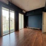 5 BHK Windsor Grande Oshiwara Rental Wide Window Bedroom