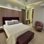 6 BHK Villa Jambrung Karjat Bedroom With Lounge Chairs