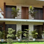 6 BHK Villa Jambrung Karjat Front Exterior With Balcony