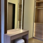 6 BHK Villa Jambrung Karjat Dressing Area With Wardrobe Storage