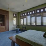 6 BHK Villa Ribandar Panjim North Goa Bedroom With Natural Light Minimal Design And Comfortable Setup