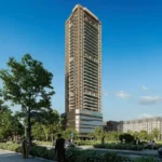 Autograph Residency Oshiwara Andheri West 3 BHK Building Exterior View