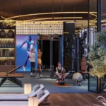 Autograph Residency Oshiwara Andheri West 3 BHK Gym Interior