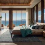 Azure Residences Fisheries University Rd Versova 3 BHK Bedroom With Balcony Panoramic Ocean View